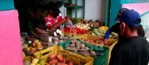 La escasez de alimentos aparece nuevamente en el panorama de los larenses