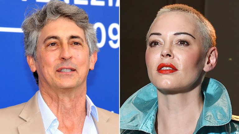 Rose McGowan relató cómo fue violada a los 15 años por el director de cine Alexander Payne