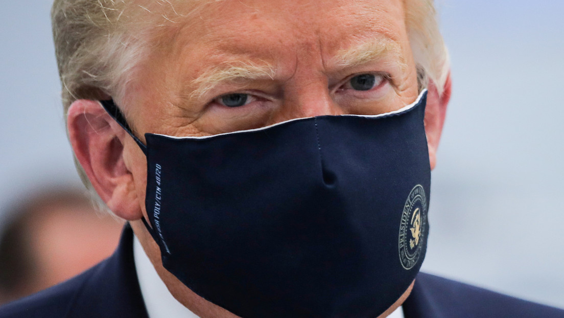 Donald Trump asegura que la vacuna contra el coronavirus podría estar lista “en semanas”