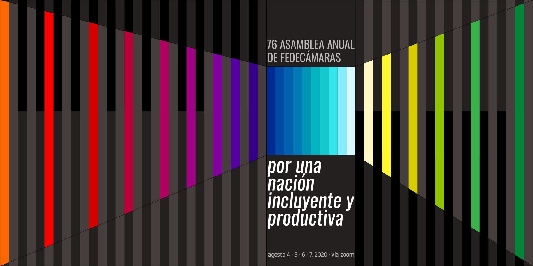 Fedecámaras celebrará su 76° Asamblea Anual del 4 al 7 de agosto