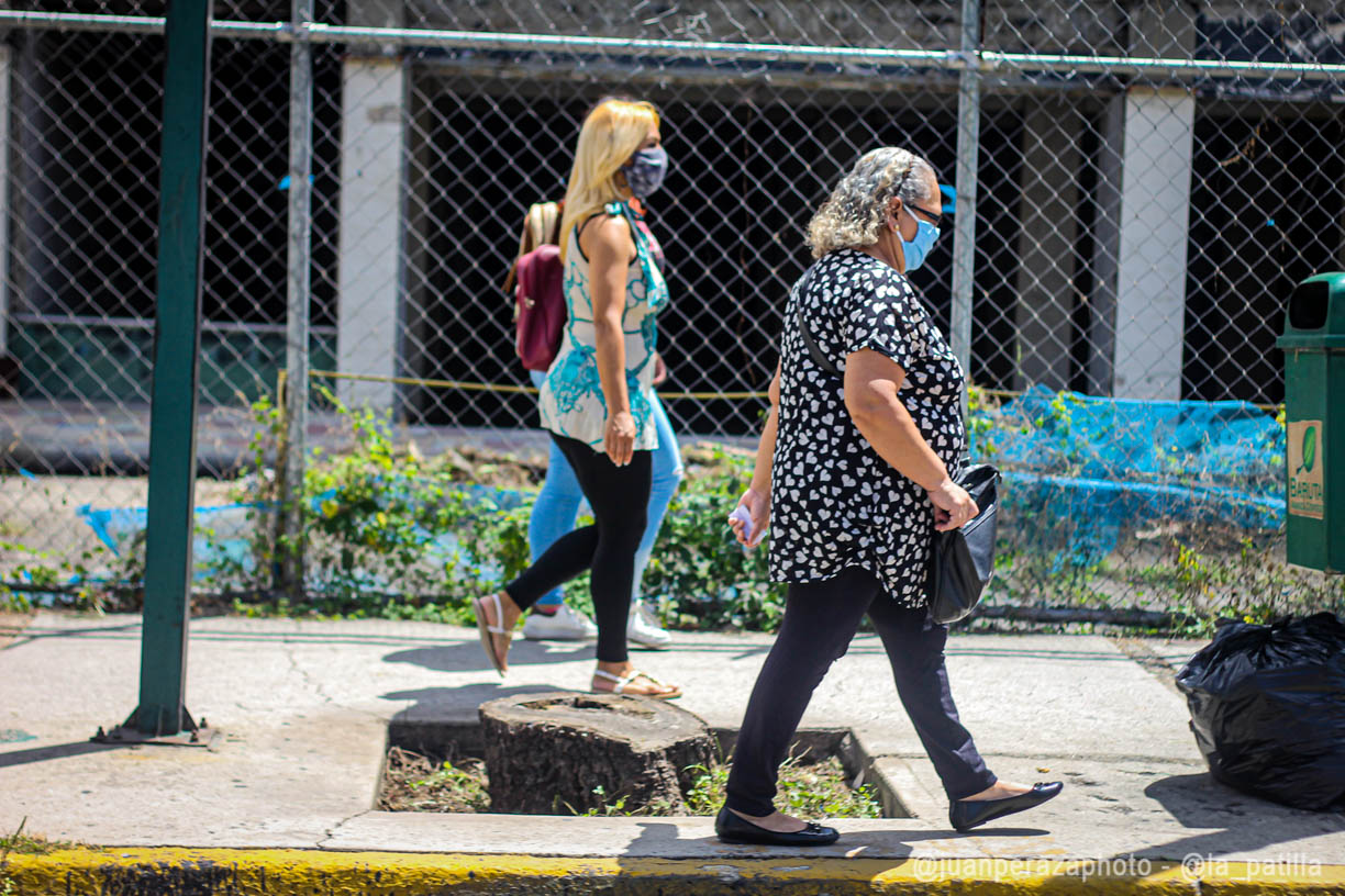 Sin control de la pandemia, Venezuela alcanzó los 70 mil contagios por Covid-19