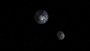 Detectaron un nuevo asteroide que podría chocar contra la Tierra y lo agregaron a la “lista de riesgo”