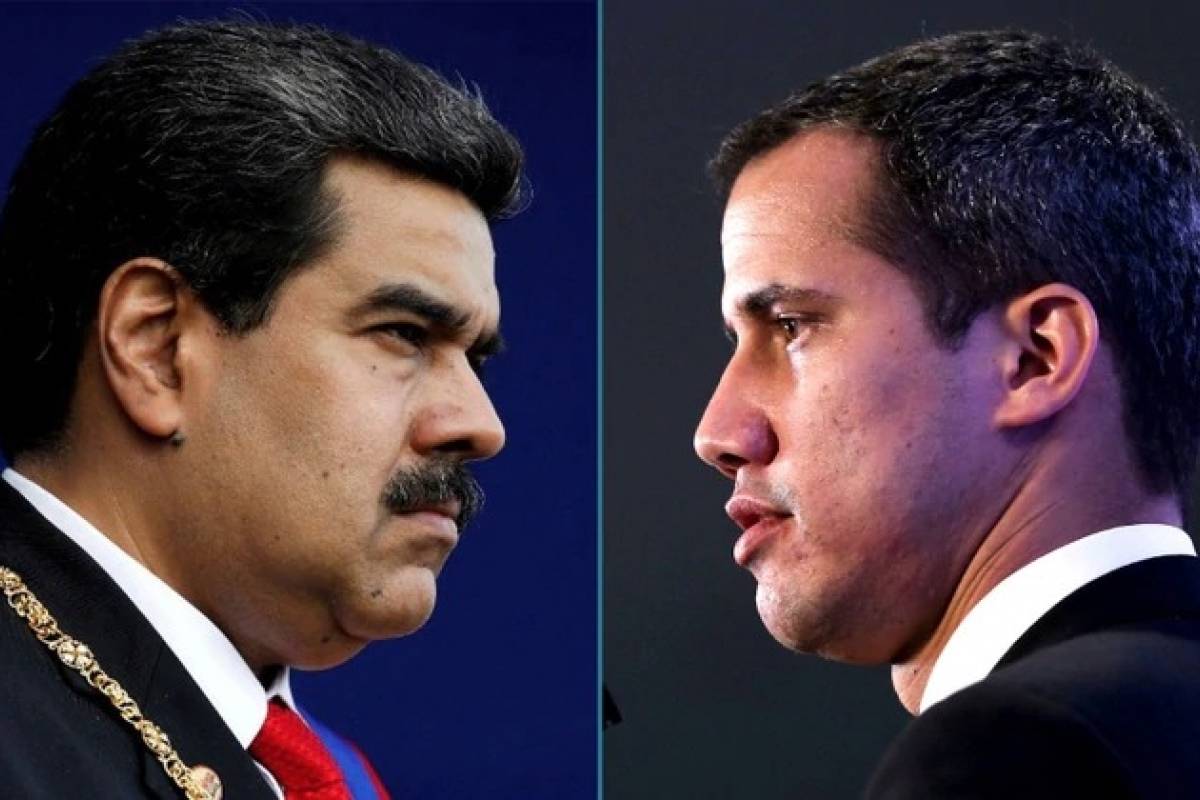 México se ofreció para acoger diálogo entre el régimen de Maduro y el equipo de Guaidó