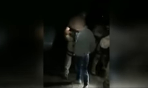 EN VIDEO: Así fue la detención del narcotraficante “El Marro” y sus primeras palabras