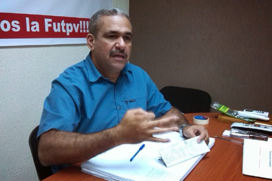 Tuits sobre escasez de combustible llevaron al arresto del sindicalista petrolero Eudis Girot