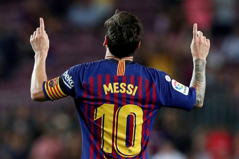 El Barcelona reveló quién será el heredero del mítico dorsal 10 que vistió Leo Messi (VIDEO)