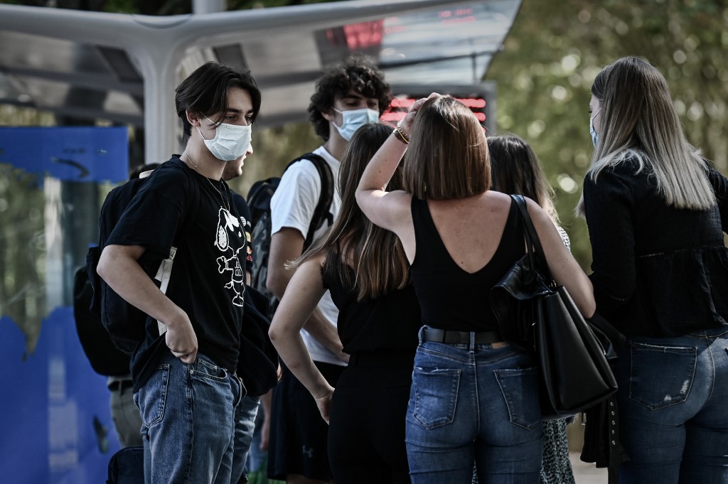 Francia autorizó algunos regresos del Reino Unido a partir del miércoles