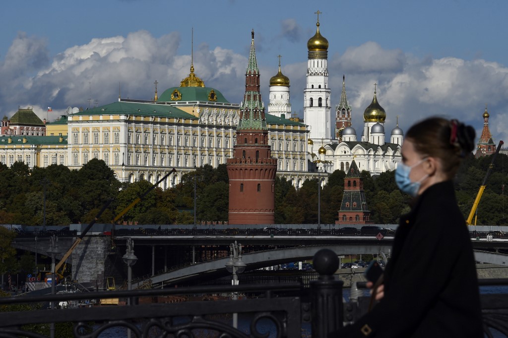 El Kremlin admite “gran preocupación” por el alza de nuevos casos de Covid-19
