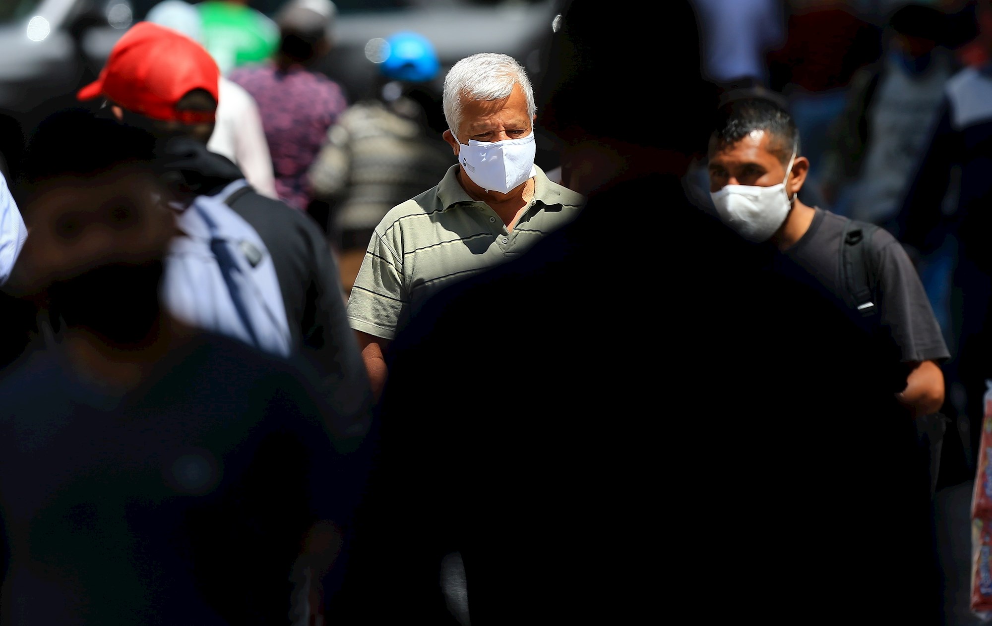 Ecuador roza los 15 mil fallecidos en el contexto de la pandemia de Covid-19