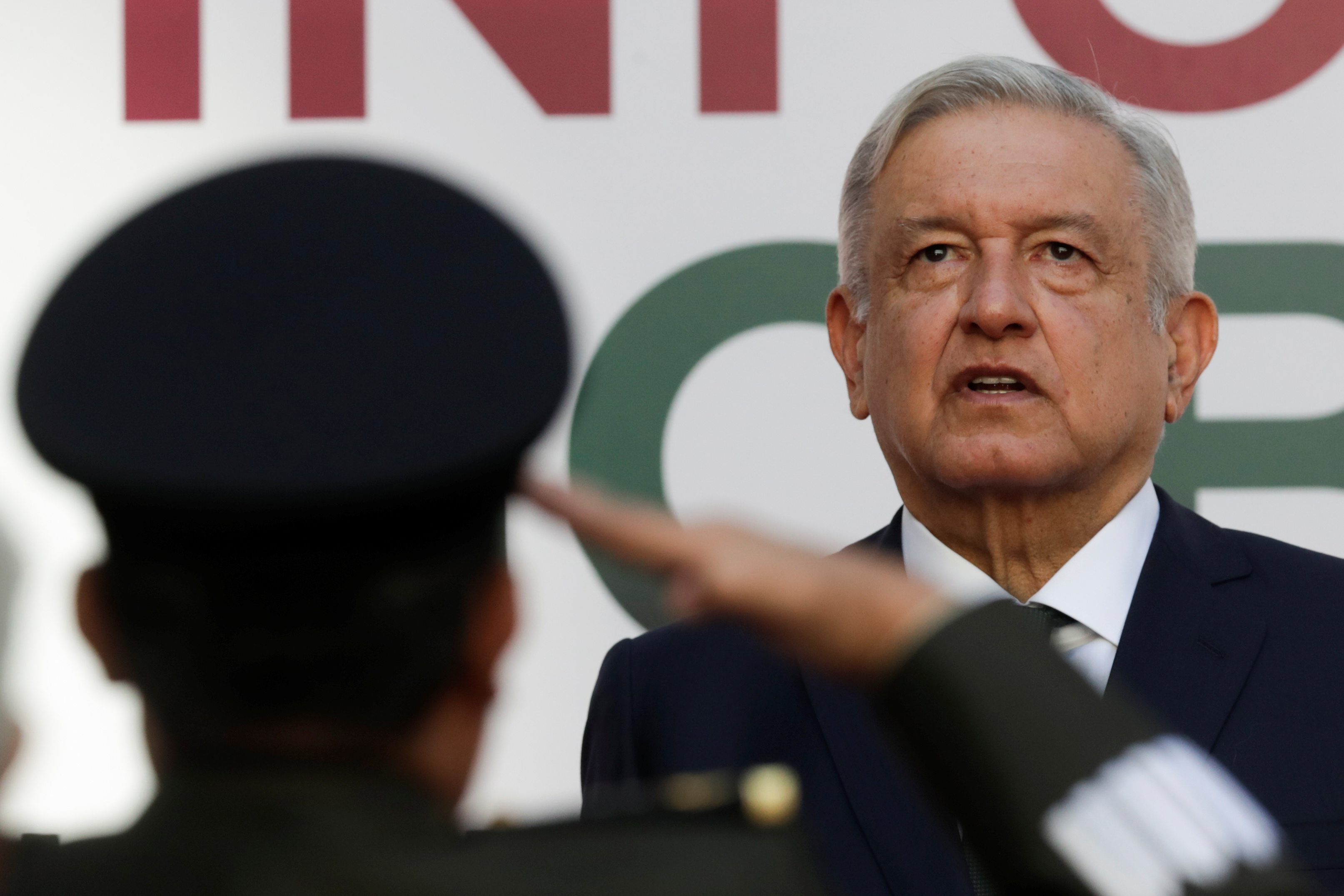 López Obrador enviará al Senado una propuesta sobre juicio a exmandatarios mexicanos