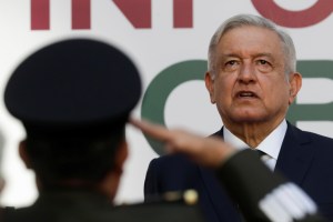 López Obrador asegura que comicios de EEUU no afectarán a la economía mexicana
