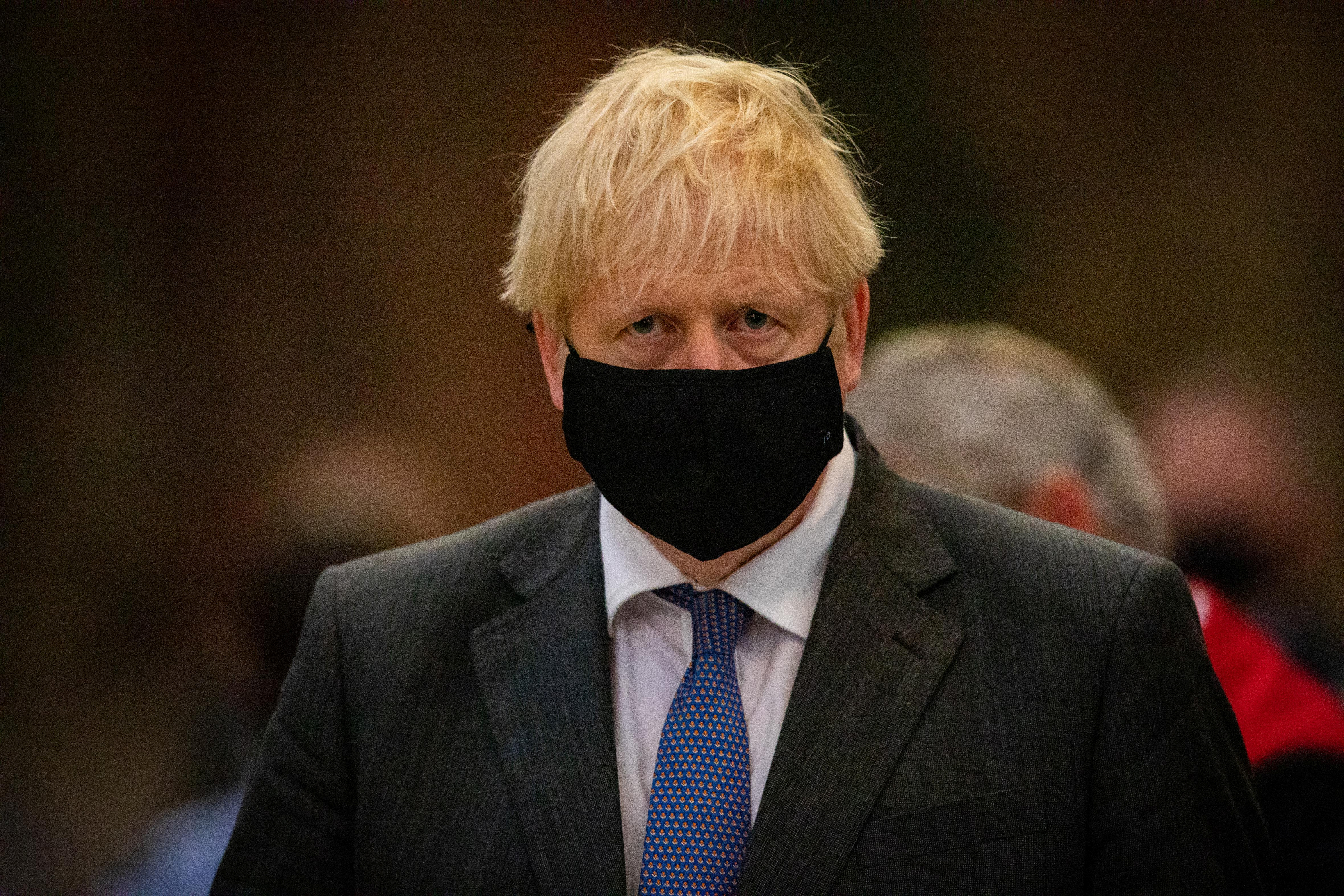 Boris Johnson: El duque de Edimburgo inspiró a generaciones de británicos