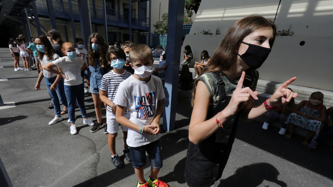 Diarrea y vómito podrían ser los principales síntomas del coronavirus en niños