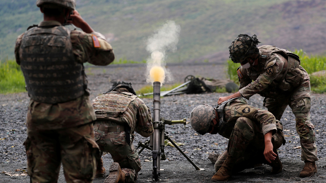 “Menos de 20 segundos”: El Ejército de EEUU acorta significativamente el tiempo necesario para un ataque