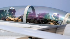 La Fuerza Aérea de EEUU prueba en secreto el primer caza de próxima generación