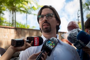 Freddy Guevara: En manos de los diputados de esta AN no se va a perder la República (VIDEO)