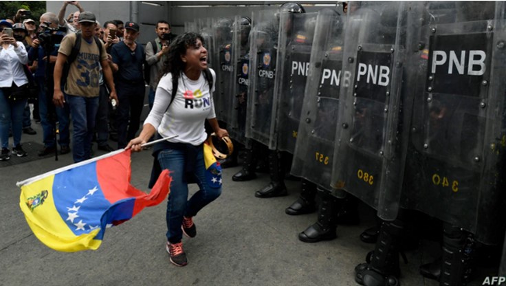 UN Human Rights chief calls for Venezuela reforms