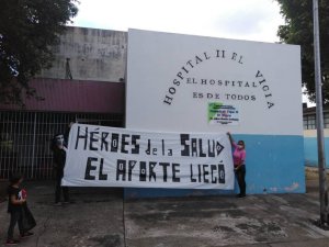 Hospitales en Venezuela anunciaron llegada del bono Héroes de la Salud otorgado por Guaidó (FOTOS)