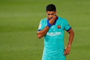El Barcelona y Luis Suárez trabajan en la rescisión del contrato