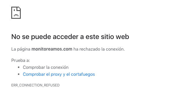 CNP denuncia el bloqueo de la portal de noticias “Monitoreamos”