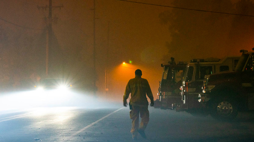 Incendios forestales: Docenas de personas siguen desaparecidas en Oregón