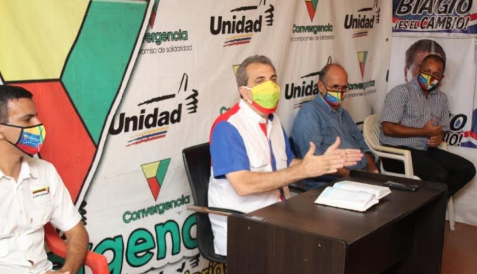 “Ahora Yaracuy también está infectado por el virus de los apagones”