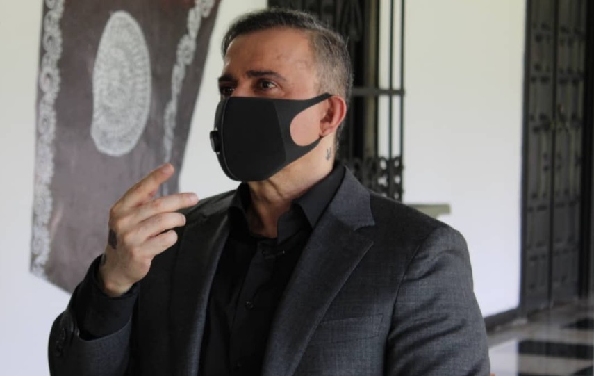 Tarek William Saab admitió que se han violado los DDHH en Venezuela
