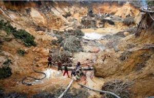 Contaminación, desplazamiento, desnutrición y asesinatos: El saldo del Arco Minero del Orinoco