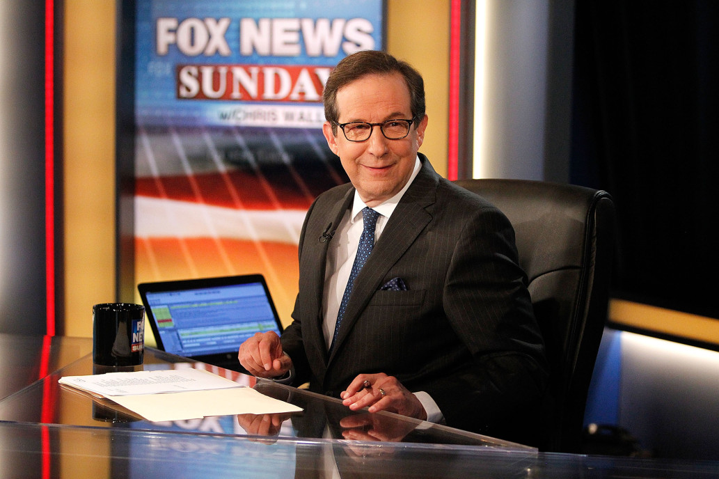 ¿Quién es Chris Wallace, moderador del debate presidencial de esta noche?