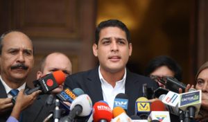 Olivares advirtió que la farsa electoral aumentó los casos de coronavirus (Video)