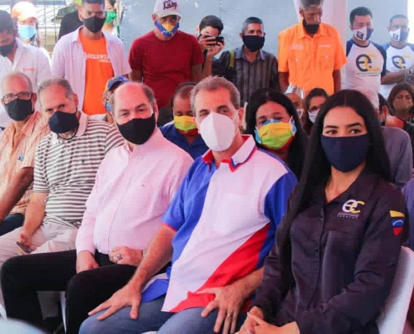 Ana Giraud: En Yaracuy unidos alzamos la voz por recuperar la libertad de Venezuela
