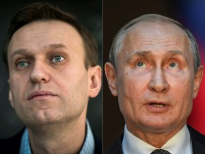 Kremlin considera inaceptables acusaciones de Navalny contra Putin y asegura que trabaja con la CIA