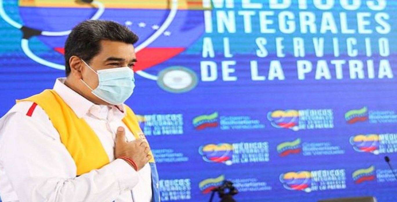 Maduro llamó a la empresa privada a reimpulsar la conectividad del internet en Venezuela