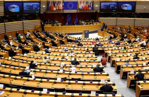 Eurodiputados afirmaron que el Parlamento Europeo siempre estará con la democracia venezolana