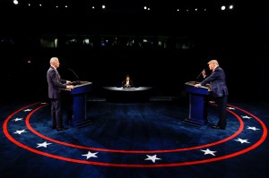 Debate 2020: En otro intenso choque, Trump y Biden trazaron el destino inmediato de EEUU