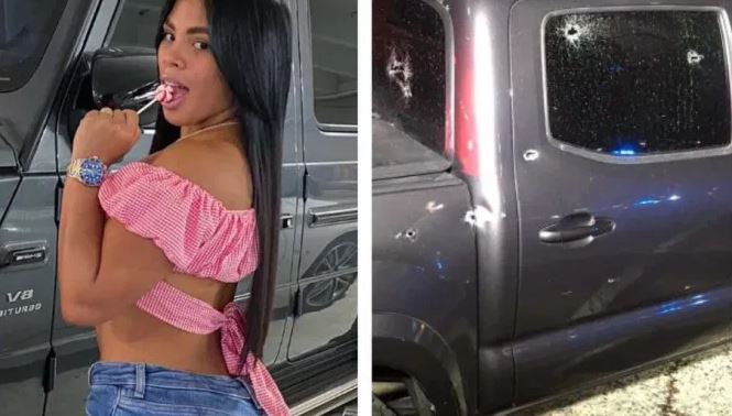 Asesinaron brutalmente a la influencer puertorriqueña Pinky Curvy