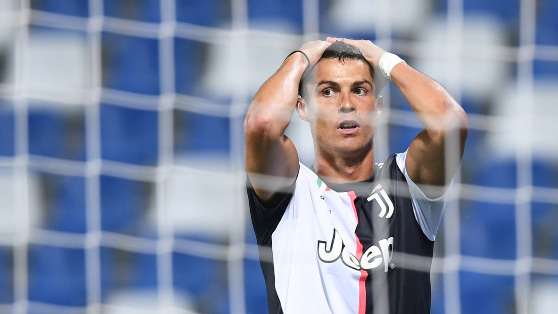 Cristiano Ronaldo volvió a dar positivo por coronavirus y se perderá el choque contra el Barça en Champions