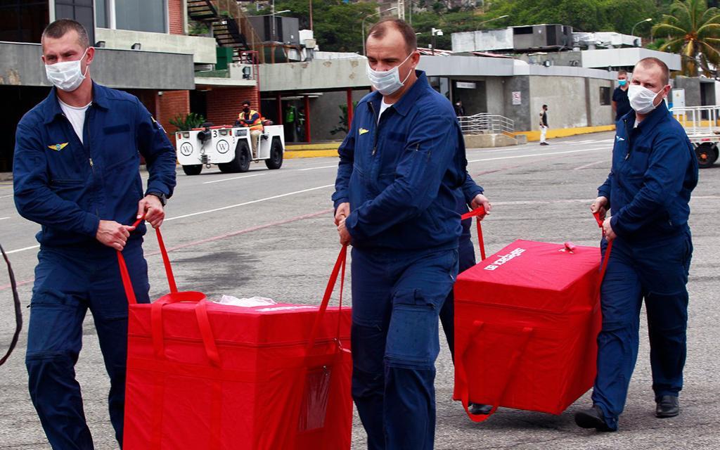 Cuántos venezolanos utilizará el régimen como “conejillos de indias” para probar la vacuna rusa contra el coronavirus