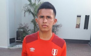 VIRAL: Se llama Osama Vinladen… y es el refuerzo “BOMBA” de un equipo profesional del fútbol peruano