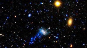 Hallan 6 galaxias tal como estaban a “solo” 900 millones de años del Big Bang