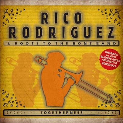 Rico Rodríguez & Roots To The Bone Band presenta Togetherness en vivo en Argentina
