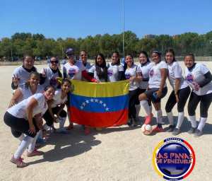 Equipo de Kickingball de la diáspora venezolana disputará torneo en Barcelona