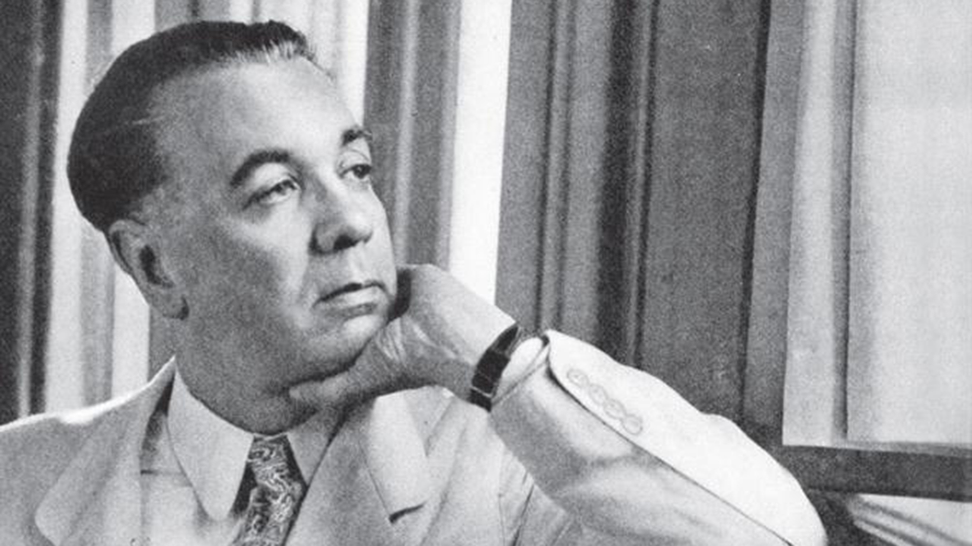 Cedice Libertad invita a descubrir las ideas de Jorge Luis Borges en un curso online