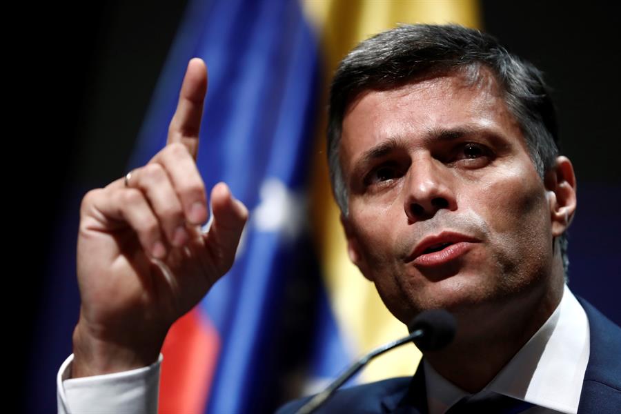 López: Venezuela tiene claro quién ha puesto la Fuerza Armada al servicio de narcotraficantes