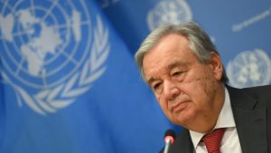 Jefe de la ONU condena el “ataque atroz” en la ciudad francesa de Niza