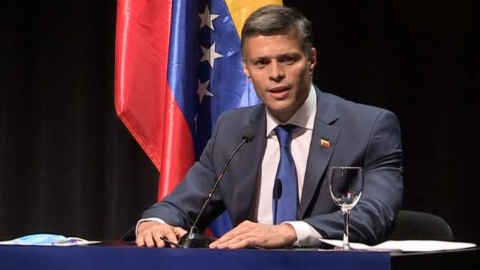 Leopoldo López aseguró que la comunidad internacional seguirá reconociendo a Guaidó