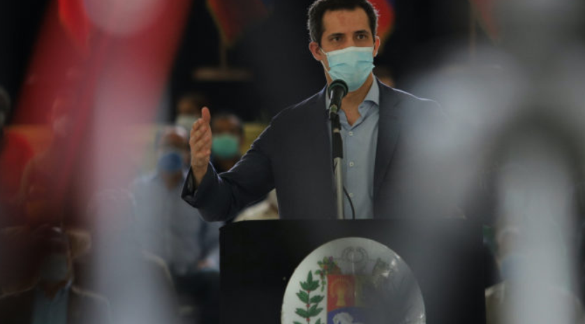 Guaidó en reunión con líderes de Táchira: La clave en este momento es ejercer la mayoría en la calle