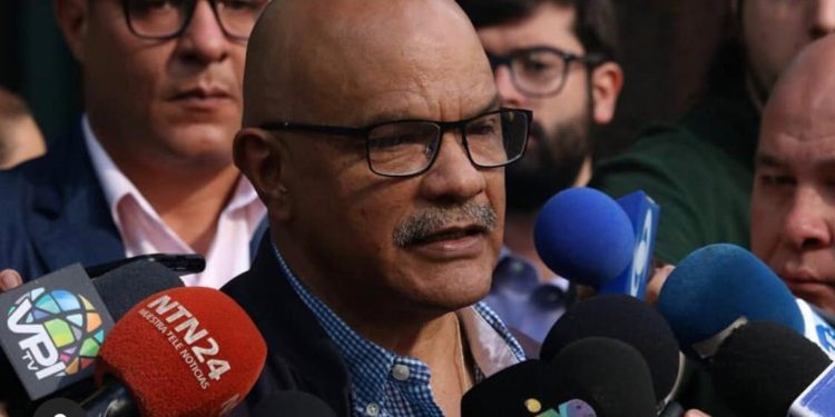 Prado exigió liberación de coordinador de Foro Penal detenido en Delta Amacuro