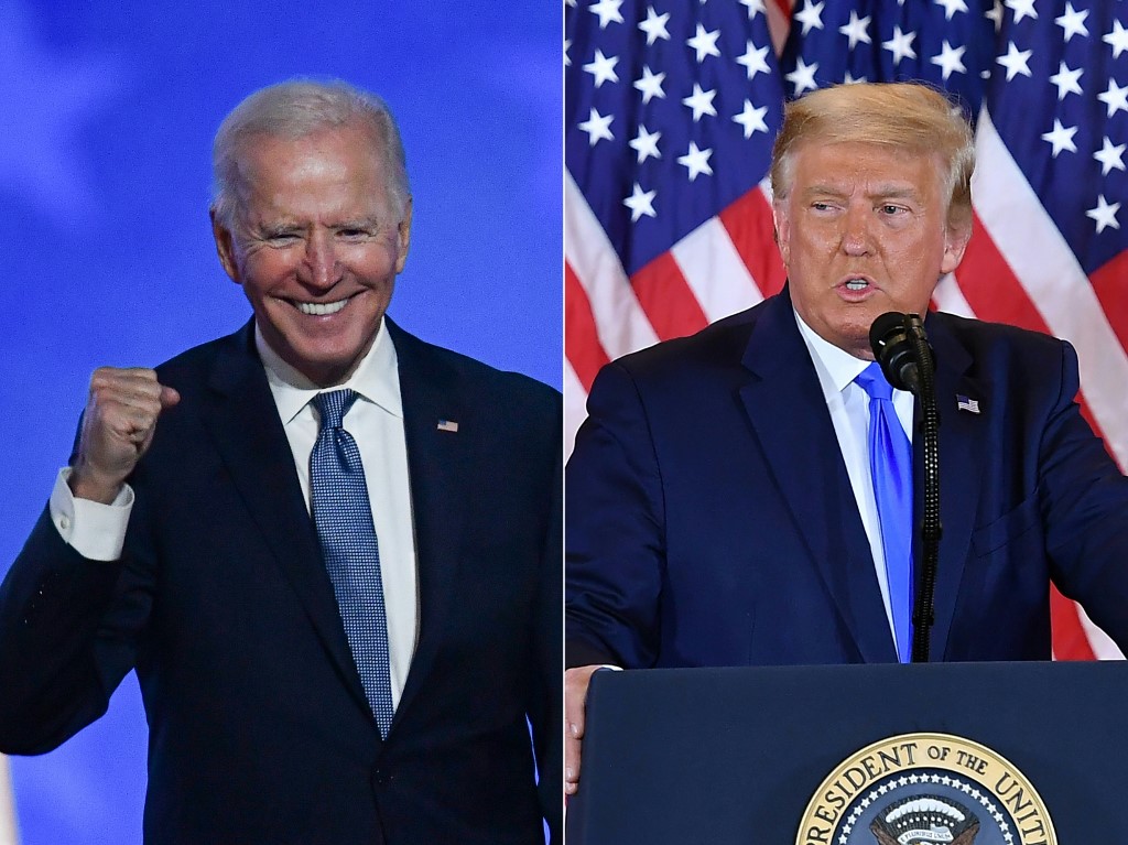 Trump o Biden: Qué queda por contar para decidir el ganador