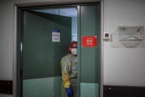 Portugal registró el mayor pico de muertes en toda la pandemia